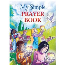 My Simple Prayer Book - 9781784691141 By Pierpaolo Finaldi. Illustrated 