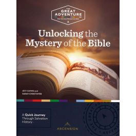 Unlocking The Mystery Of The Bible, Student Workbook - 9781935940883 By ...