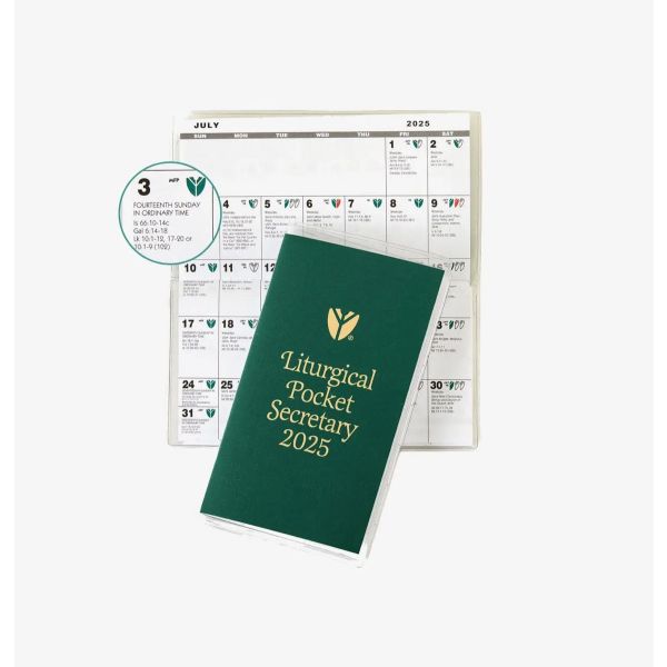 Liturgical Pocket Secretary 2025